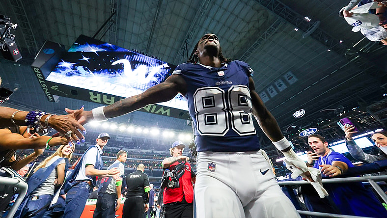 Dallas Cowboys news, CeeDee Lamb