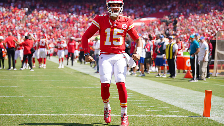 Week 1 fantasy rankings