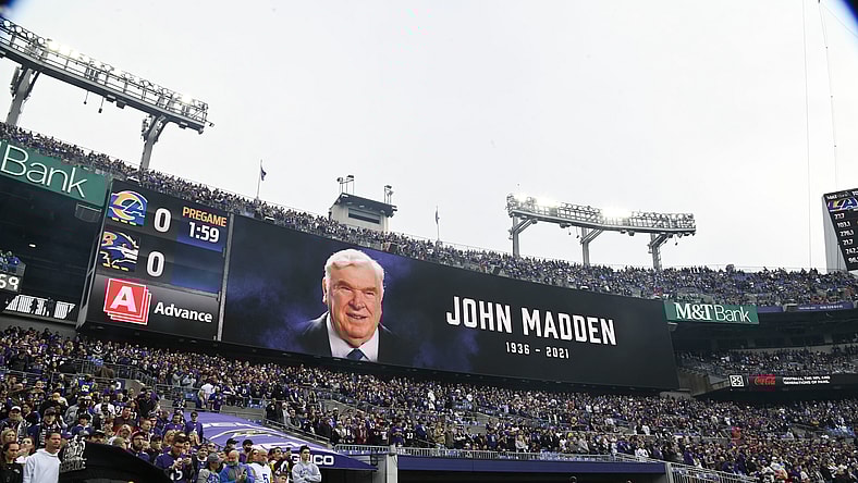 John Madden