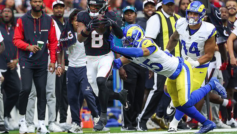 John Metchie III Houston Texans