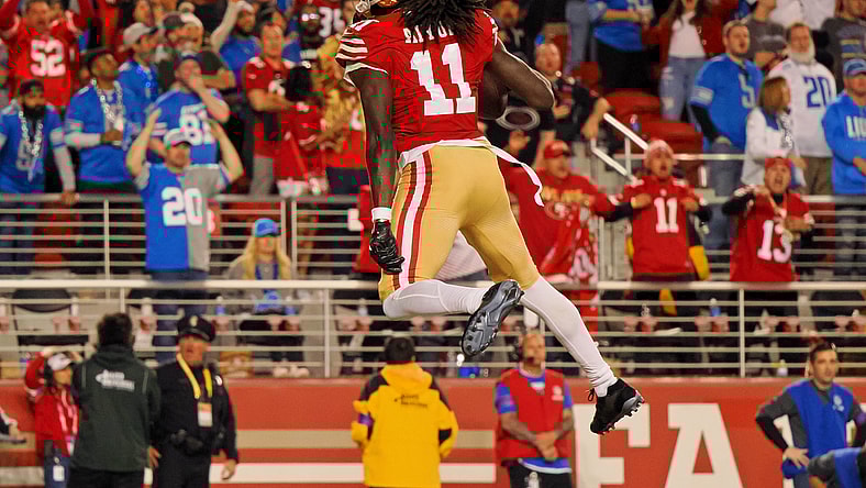 Brandon Aiyuk trade rumors, NFL trade rumors, San Francisco 49ers