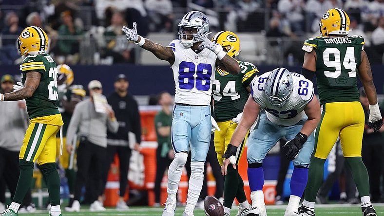 Dallas Cowboys news, CeeDee Lamb