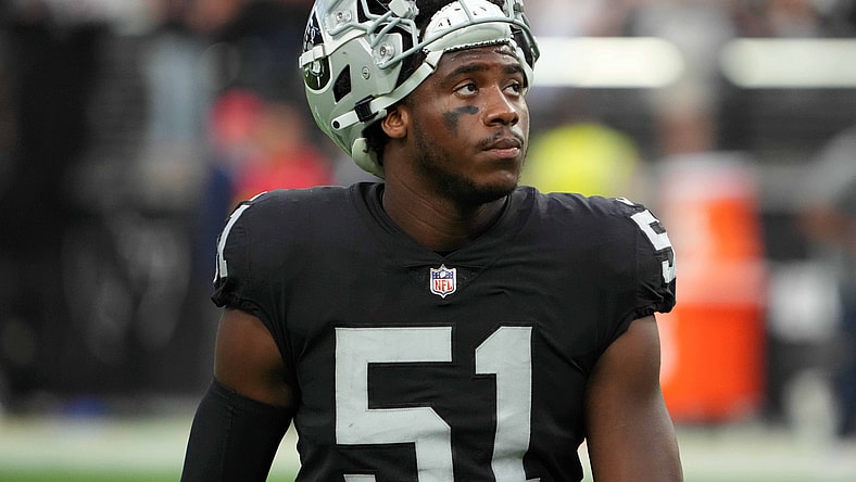 Las Vegas Raiders, Malcolm Koonce