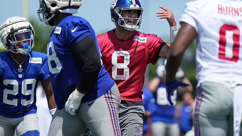 New York Giants, Daniel Jones