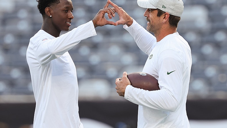 NFL: Preseason-Tampa Bay Buccaneers at New York Jets