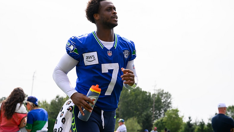 Seattle Seahawks news, Geno Smith