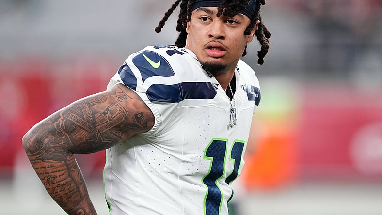 Seattle Seahawks news, Jaxon-Smith Njigba fantasy