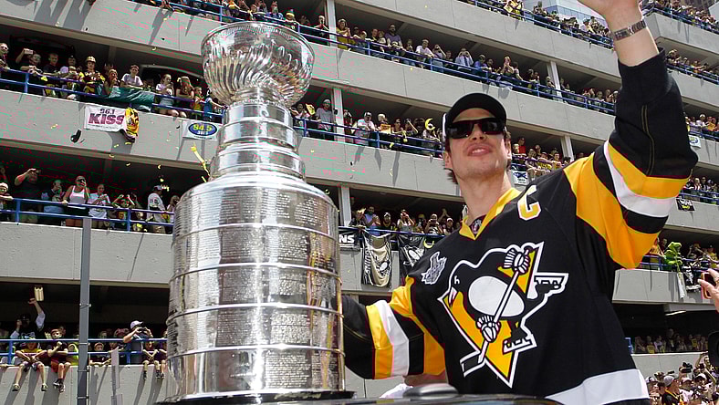 NHL: Pittsburgh Penguins-Championship Parade