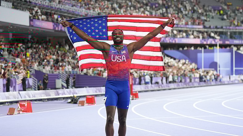 2024 Paris Olympics medal count