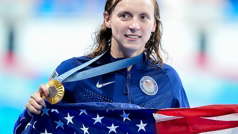 2024 Paris Olympics medal count