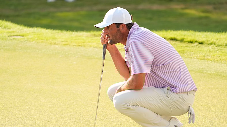 Tour Championship: Scottie Scheffler