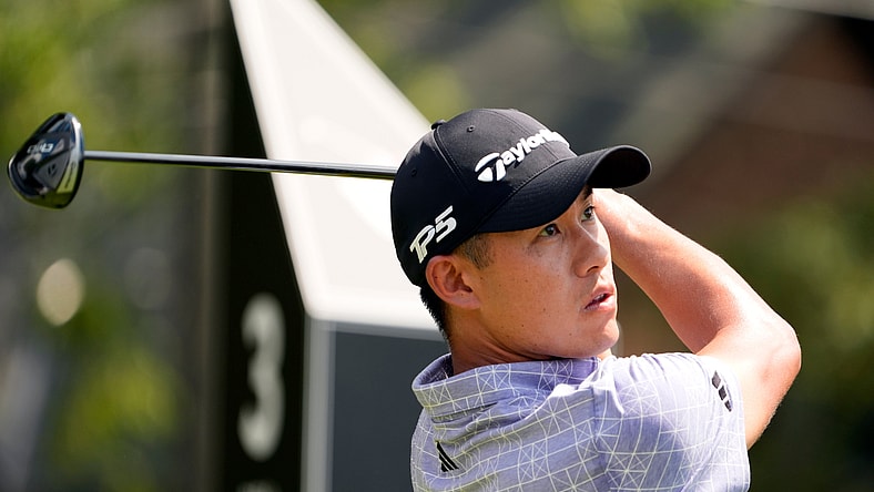 PGA: TOUR Championship - Second Round