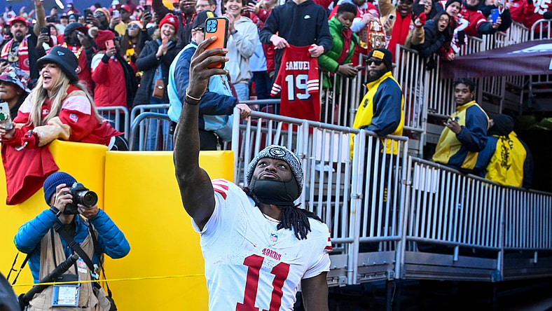 San Francisco 49ers, Brandon Aiyuk