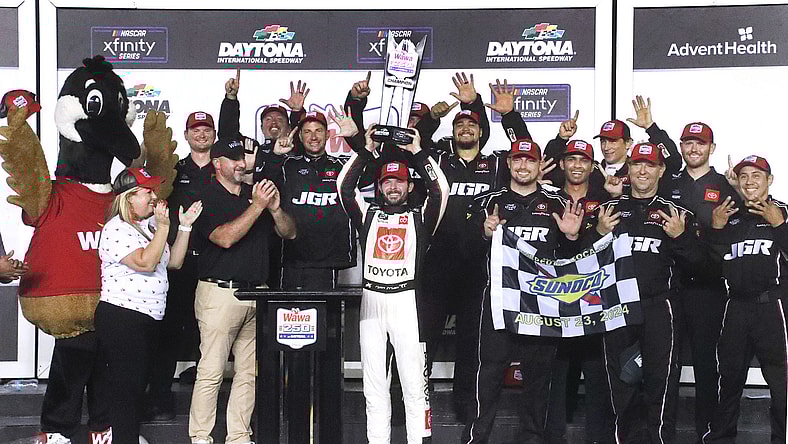 Syndication: Daytona Beach News-Journal