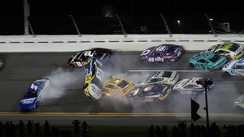 Syndication: Daytona Beach News-Journal