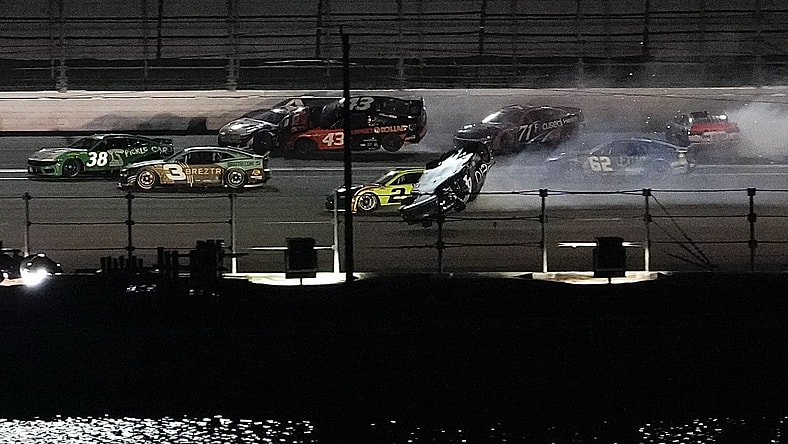 Syndication: Daytona Beach News-Journal