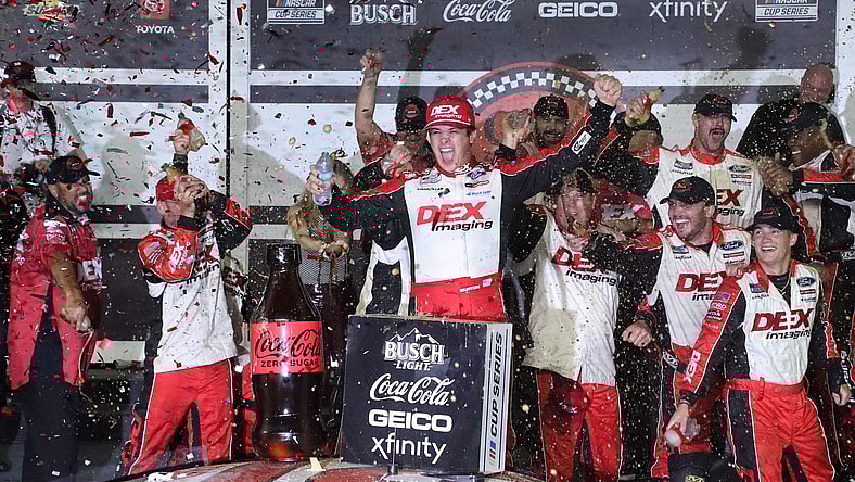 Syndication: Daytona Beach News-Journal