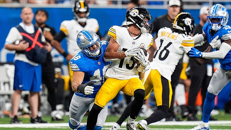 Syndication: Detroit Free Press