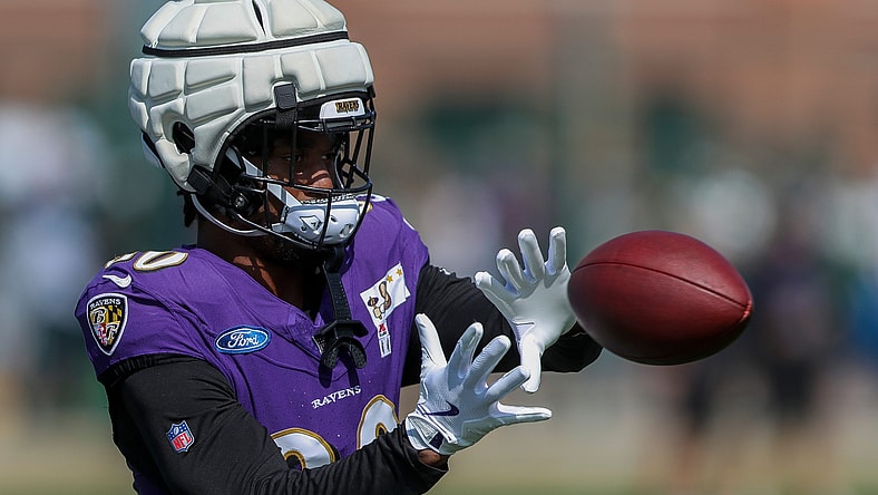 Baltimore Ravens, Isaiah Likely