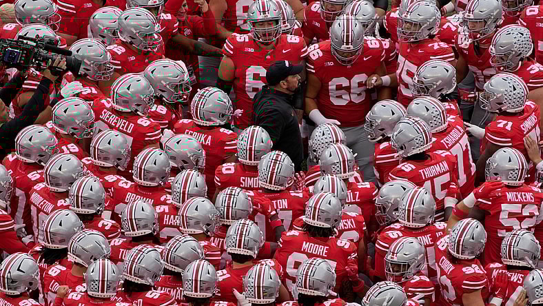 Week 1 college football rankings: