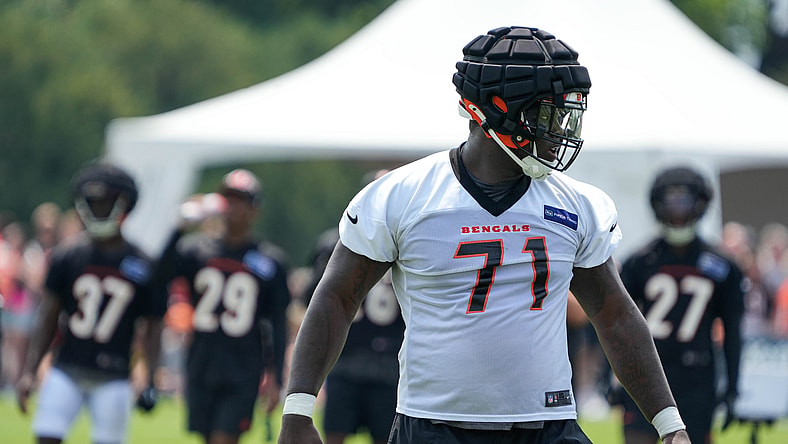 Cincinnati Bengals news, Amarius Mims