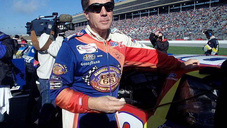 NASCAR's Unsolved Mysteries