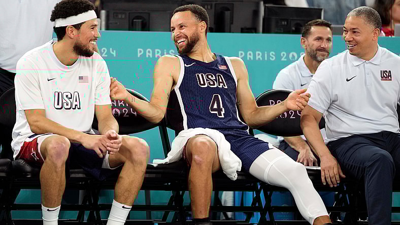 Team USA, Stephen Curry