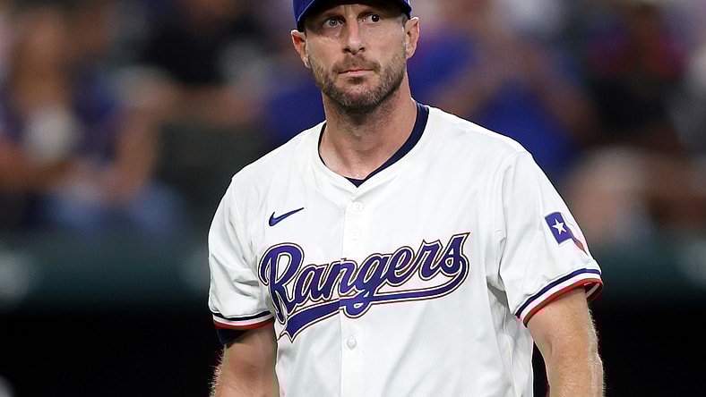 max scherzer
