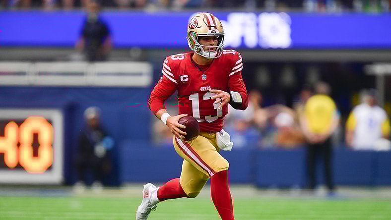 San Francisco 49ers, Brock Purdy
