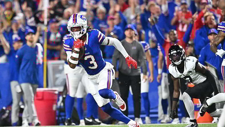 Buffalo Bills, Damar Hamlin