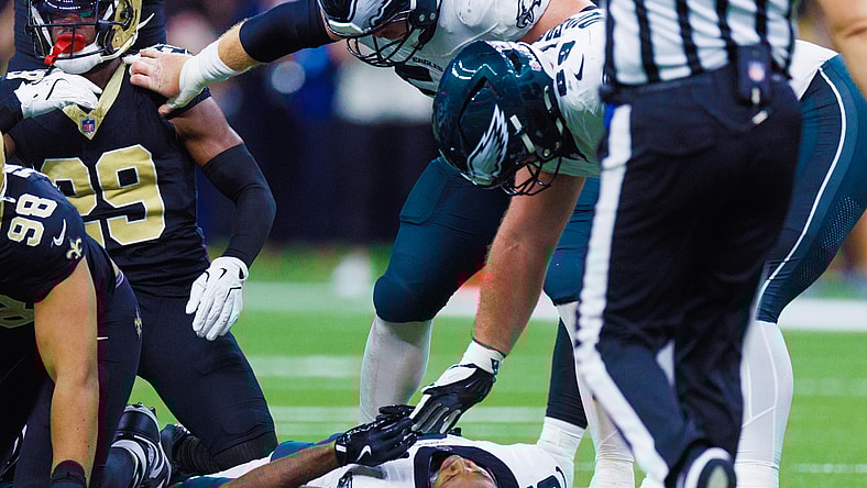 Philadelphia Eagles, DeVonta Smith