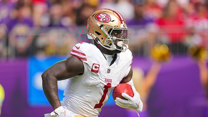 San Francisco 49ers, Deebo Samuel