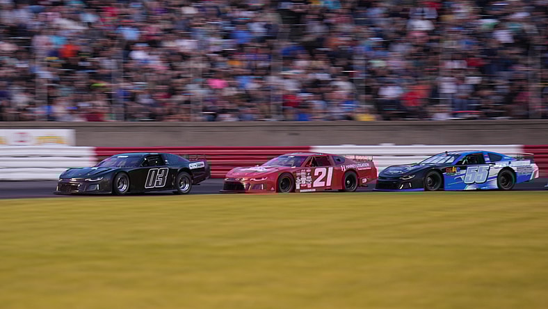 FloSports: FloRacing Season Opener at Bowman Gray Stadium