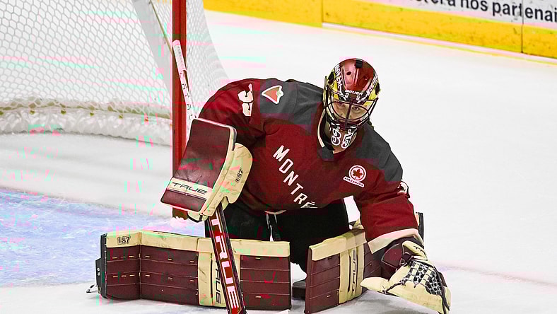 Hockey: PWHL-Boston at Montreal