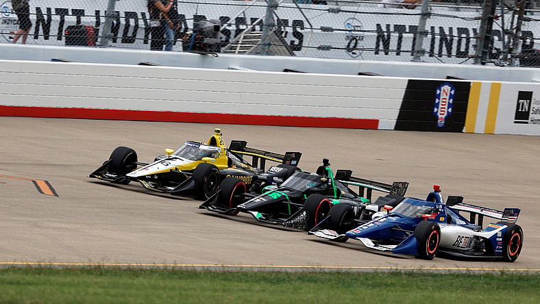 IndyCar: Streets of Nashville