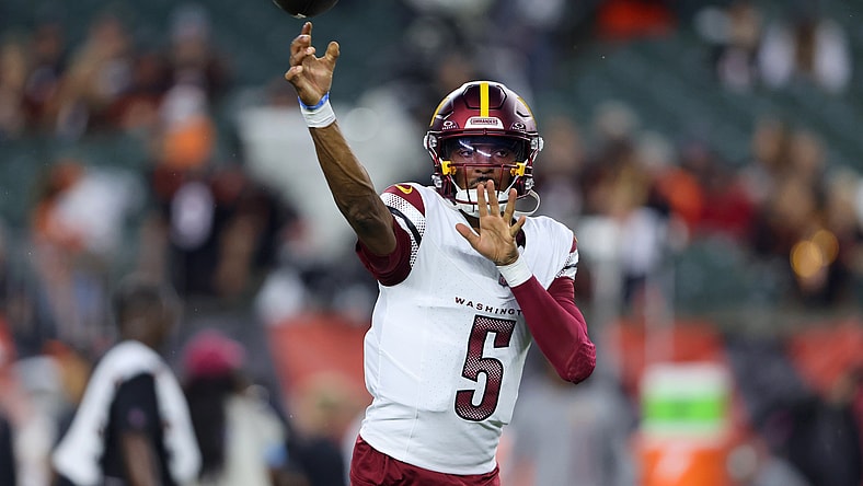 Washington Commanders, Jayden Daniels