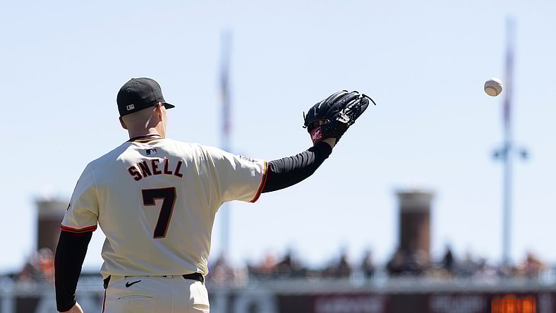 San Francisco Giants, Blake Snell
