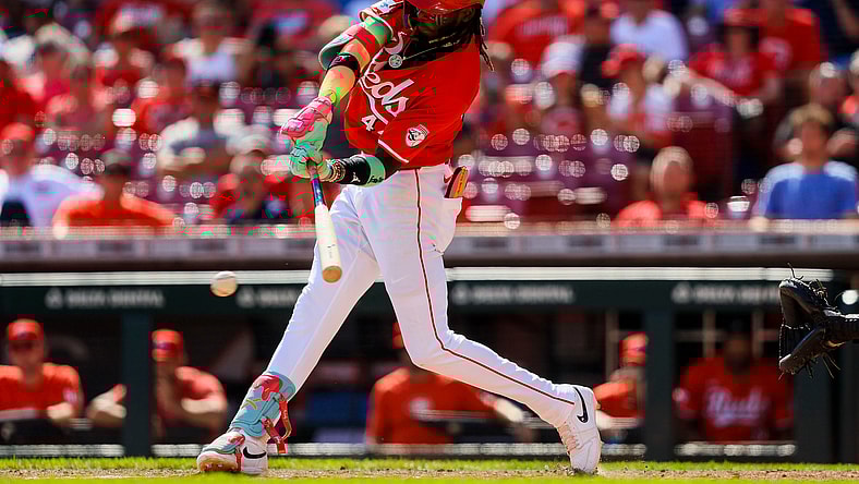 Cincinnati Reds, Elly De La Cruz