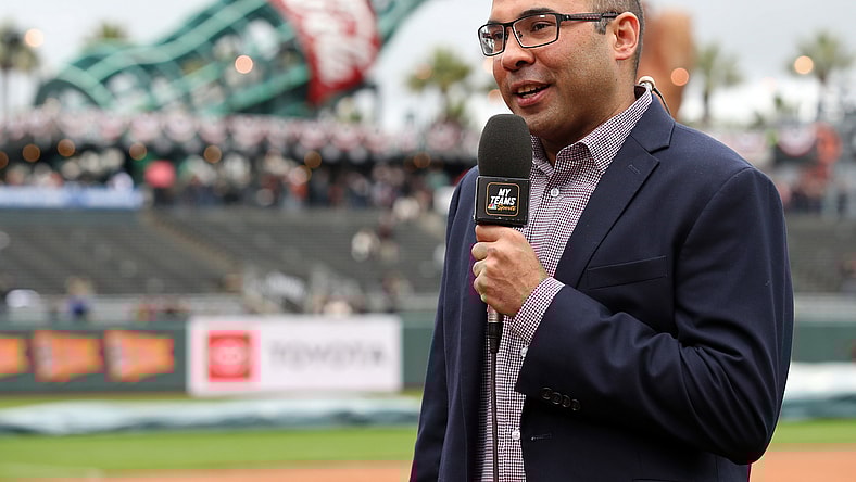 San Francisco Giants, Farhan Zaidi
