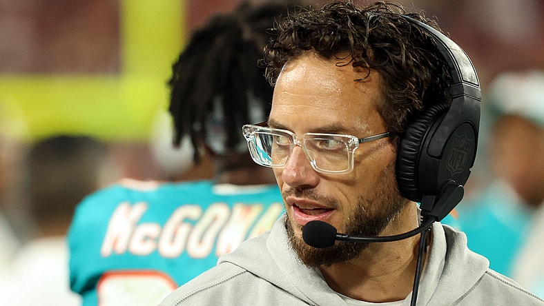 Mike McDaniel, Miami Dolphins