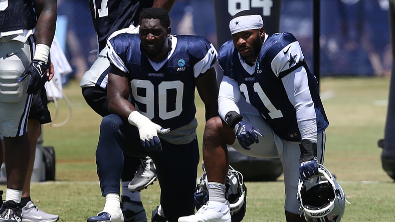 Dallas Cowboys, Micah Parsons, Demarcus Lawrence