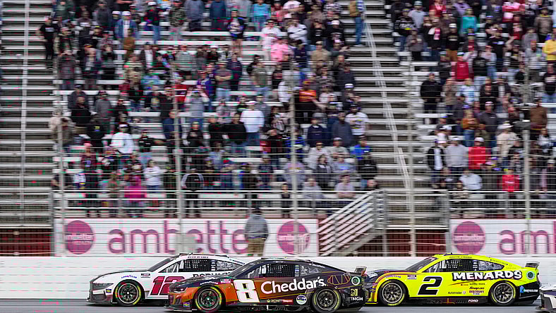 NASCAR: Ambetter Health 400