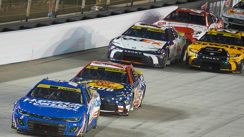 NASCAR: Bass Pro Shops Night Race