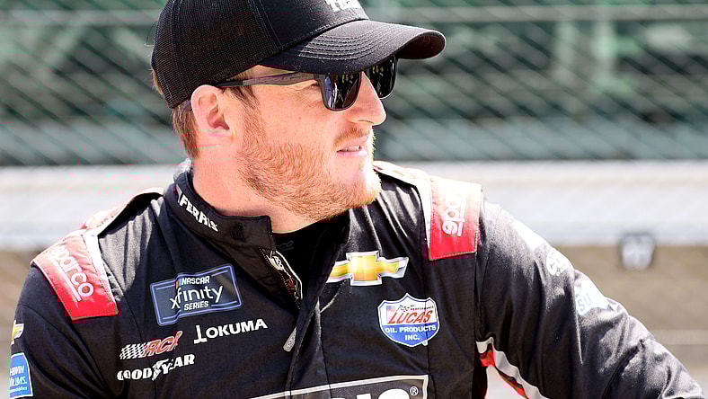 NASCAR: Brickyard 400 Qualifying