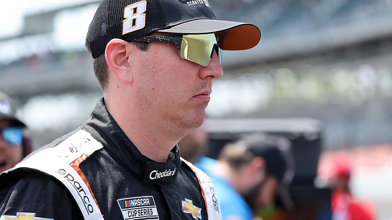 NASCAR: Brickyard 400 Qualifying