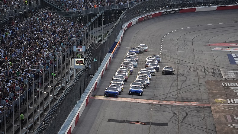 NASCAR: Cook Out Southern 500