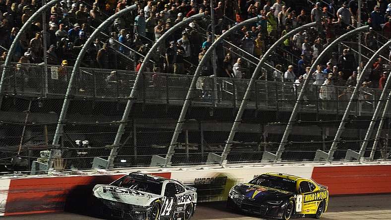 NASCAR: Cook Out Southern 500