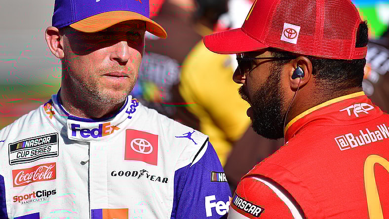 NASCAR: Cup Practice & Qualifying