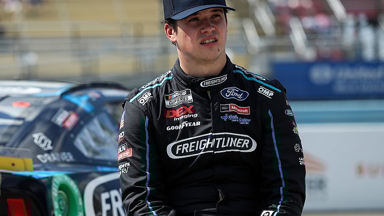 NASCAR: Cup Practice and Qualifying