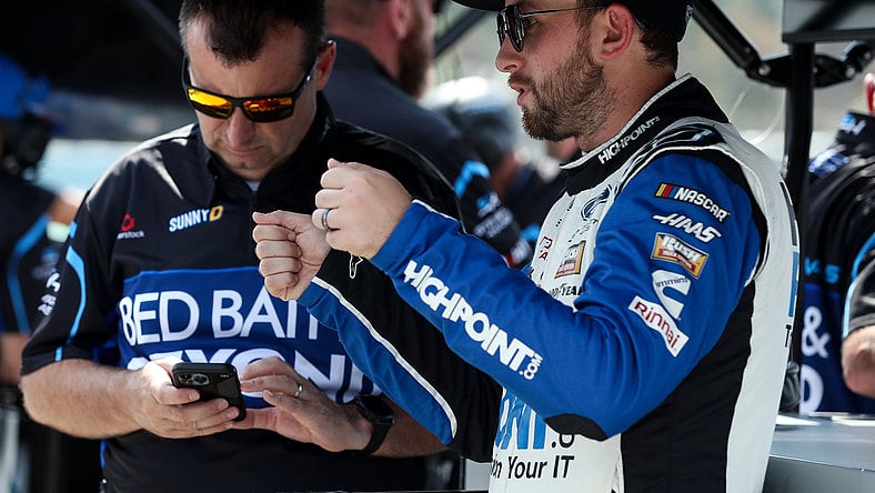 NASCAR: Cup Practice and Qualifying